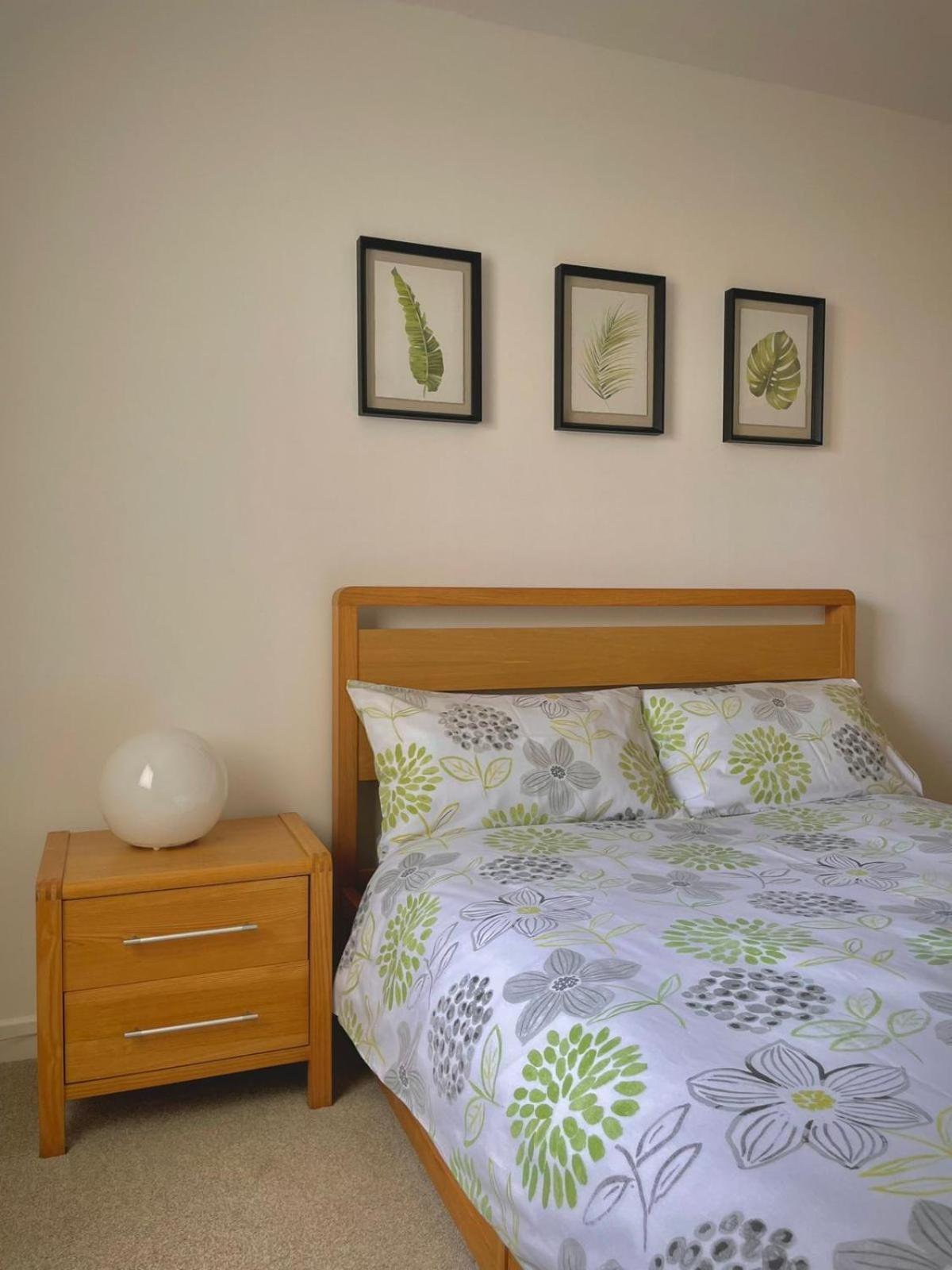 Bright 2-Bedroom Apartment With Parking In Montrose Dış mekan fotoğraf