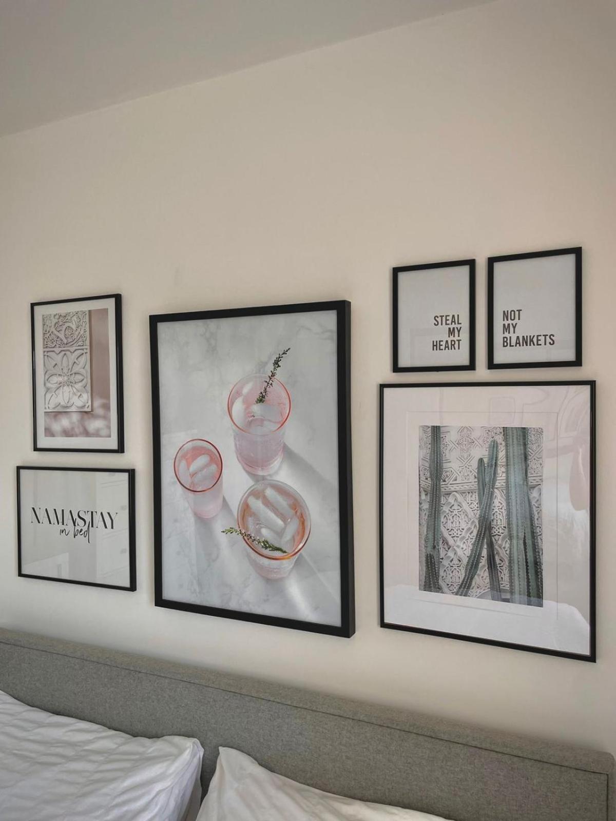Bright 2-Bedroom Apartment With Parking In Montrose Dış mekan fotoğraf